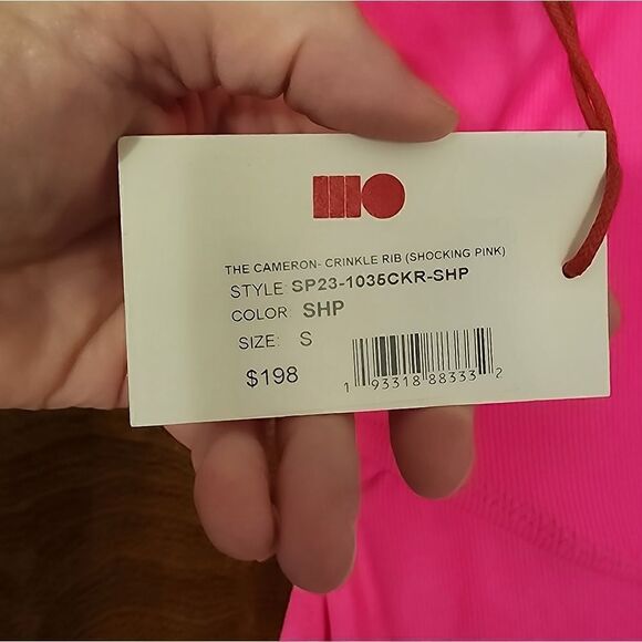 Solid & Striped The Cameron One Piece Swimsuit NWT Size S - Picture 6 of 6